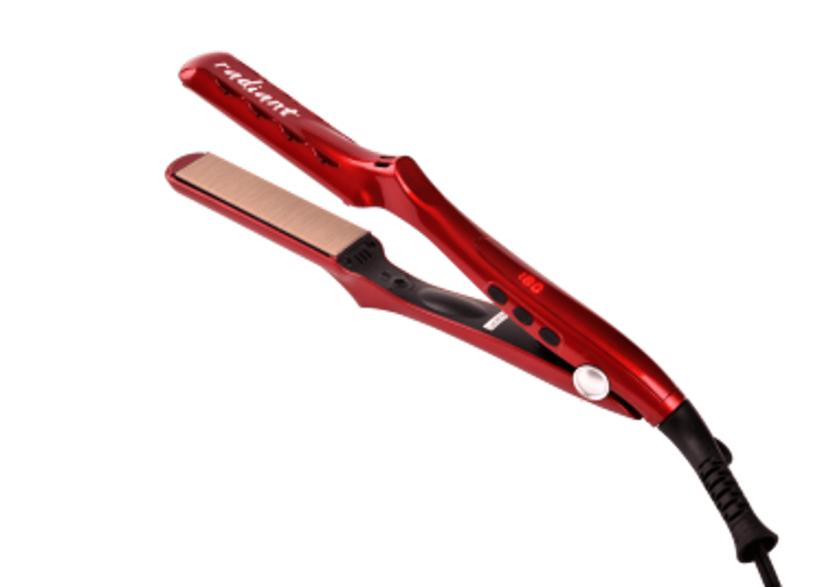 radiant *シルクプロアイロン 28mm シルクプロアイロン radiant 28mm | L-divine