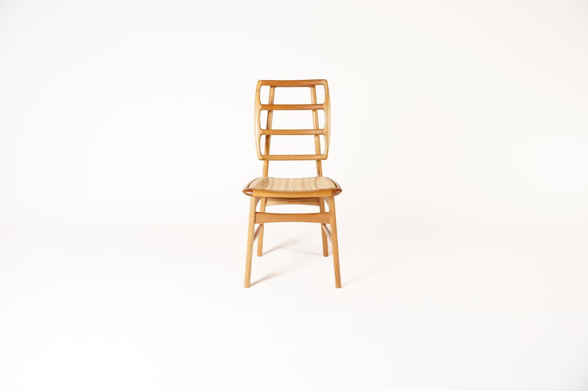 椅子 ALBERO Albero アルベロ | Products | [Poltrona Frau / ポルトローナ