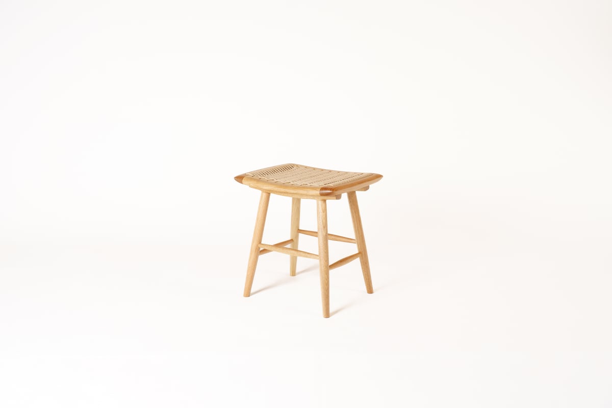 ☆定価15984円☆ハープ　スツール　DBR/WW ☆定価15984円☆ハープスツールDBR/WW