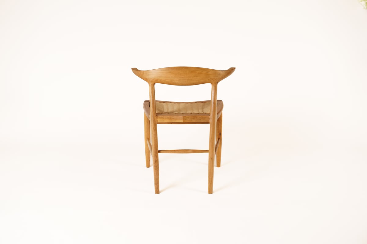 ANI カウホーンチェア ペーパーコード | WOOT ONLINE STORE