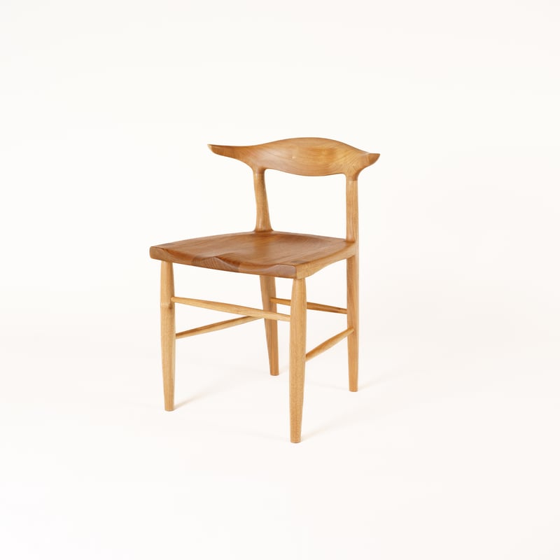 ANI カウホーンチェア 板座 | WOOT ONLINE STORE