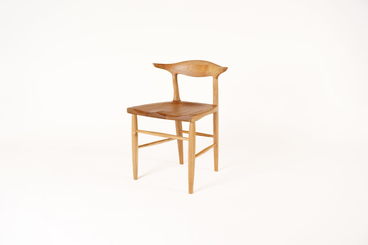 ANI カウホーンチェア 板座 | WOOT ONLINE STORE