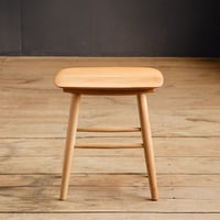 LightwoodスツールLow（ペーパーコード） | マルニ木工