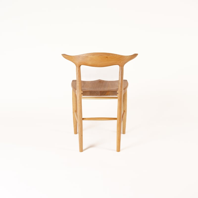 ANI カウホーンチェア 板座 | WOOT ONLINE STORE