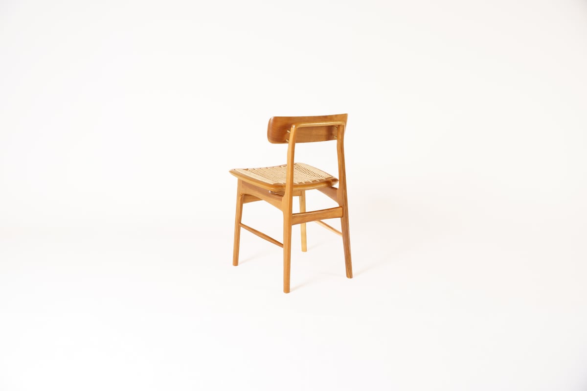 TREE ローバック ダイニングチェア ペーパーコード | WOOT ONLINE STORE