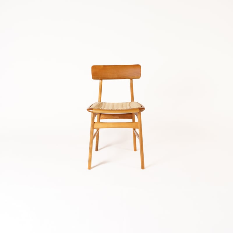 ダイニング ペーパーコードチェア ペーパーコードチェア｜北欧風ダイニングに最適な木製椅子
