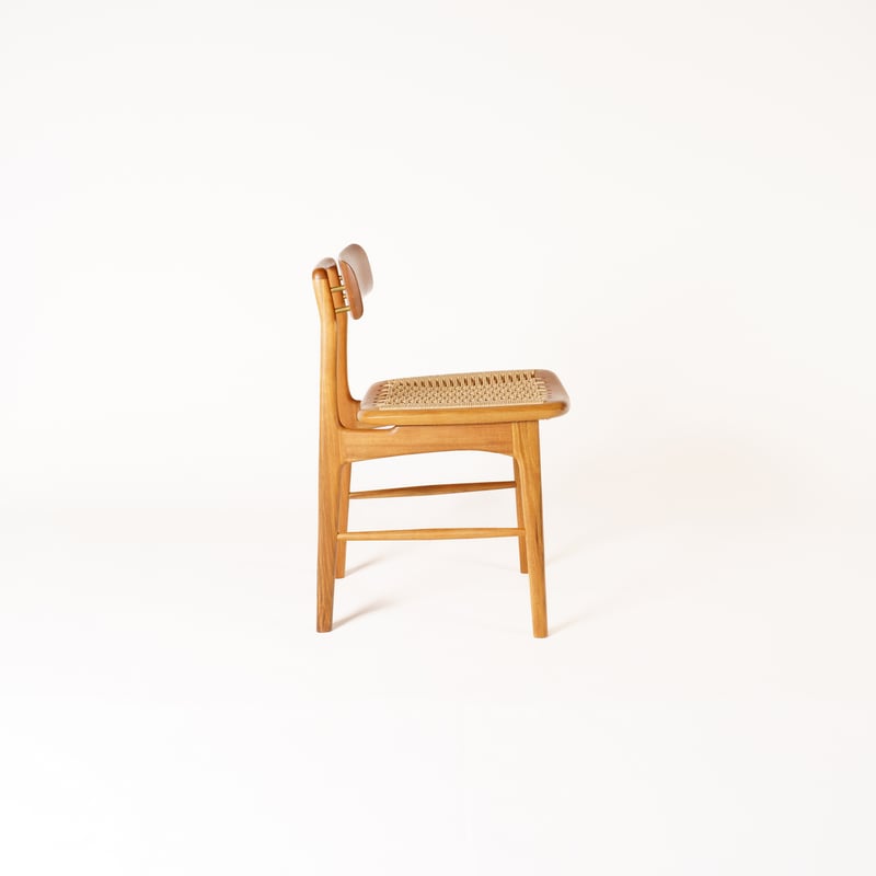 フランス アンティーク ダイニングチェア ペーパーコードルスティック 田舎風 フランス アンティーク ダイニングチェア ペーパーコードルスティック