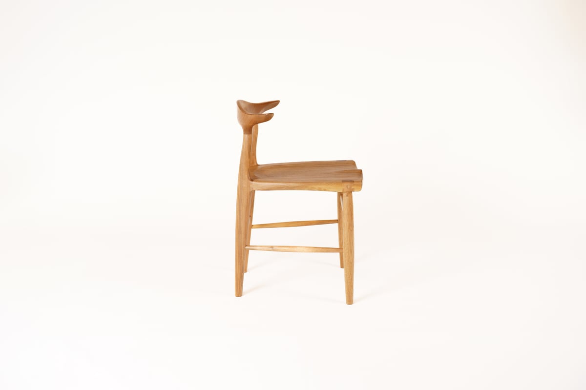 ANI カウホーンチェア 板座 | WOOT ONLINE STORE