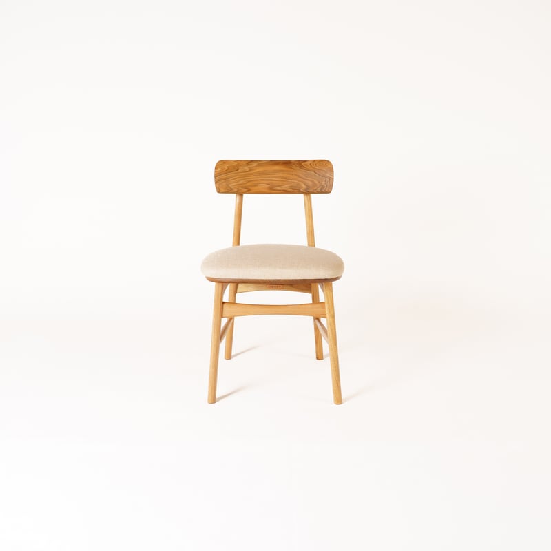 TREE ローバック ダイニングチェア 張座 | WOOT ONLINE STORE