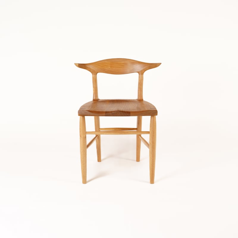 ANI カウホーンチェア 板座 | WOOT ONLINE STORE