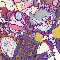 【MonsterMusica CD】ミッドナイトクローゼット