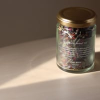 Herbal Tea  "rosehip & hibiscus"  (15g 小瓶)