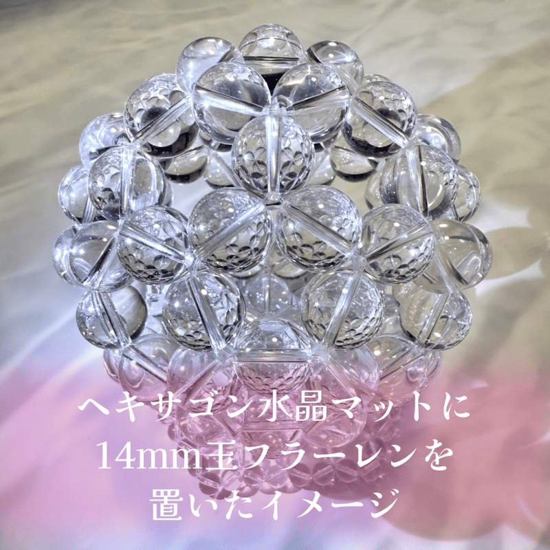 フラーレン・ヘキサゴンマット ヘキサゴンマット〜6mm〜72個 | Mt.Myoko