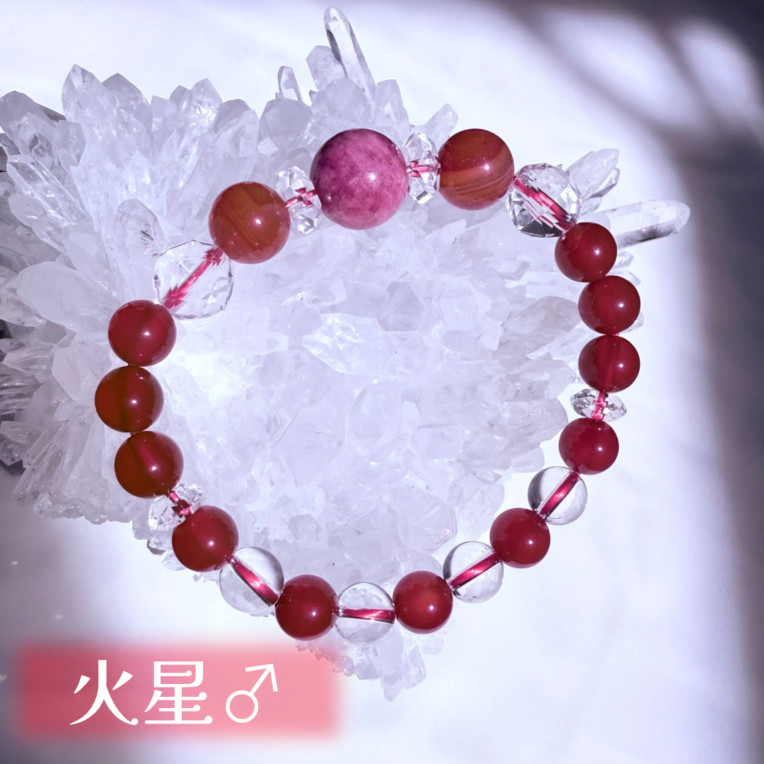 1点もの】惑星ブレスレット✵ | acotama STORE