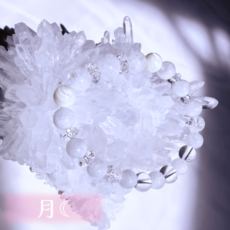 【1点もの】惑星ブレスレット✵