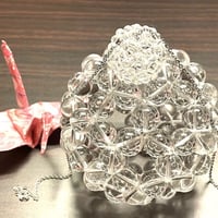 結界用】神聖幾何学フラーレン水晶 4個セット（6mm玉） | acotama STORE