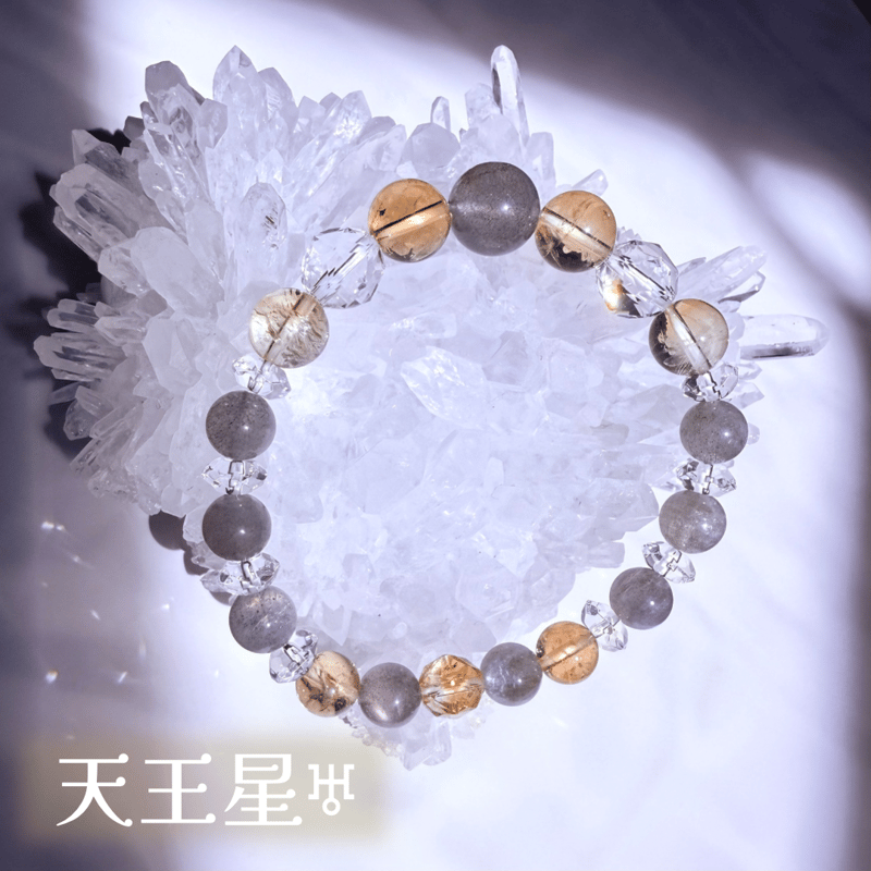 1点もの】惑星ブレスレット✵ | acotama STORE