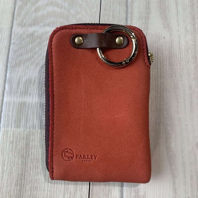 PARLEY エルク スマートキーケース FEー73 | LEATHER STYLE FAVOR PARLEY エルク スマートキーケース FEー73 | LEATHER STYLE FAVOR