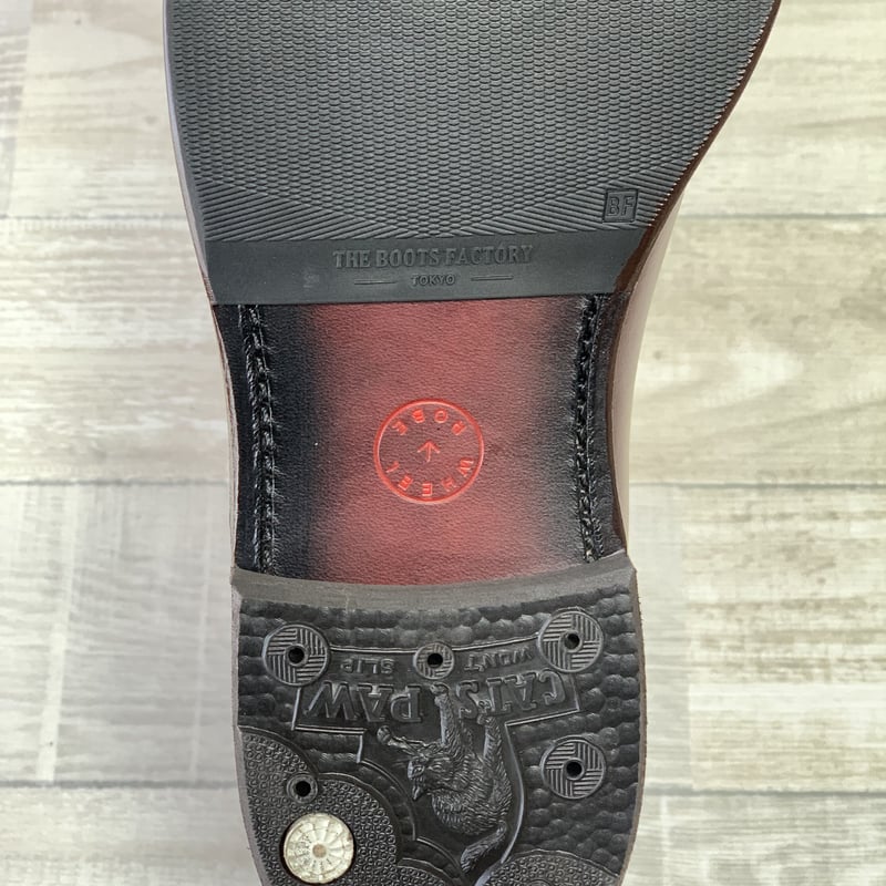 WHEEL ROBEウィールローブ　プレーントゥ ダービー15066 WHEEL ROBE プレーントゥシューズ ウィールローブ WHEEL ROBE