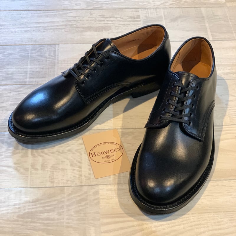 WHEEL ROBE #15075 プレーントゥ ブラック | LEATHER STYLE WHEEL ROBE #15075 プレーントゥ ブラック | LEATHER STYLE