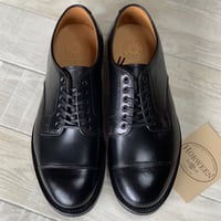【アローズ別注】FRANCESCO BENIGNO パティーヌ プレーントゥ Made in Italy の本格パティーヌシューズのすすめ