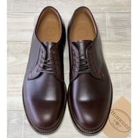 42ND ROYAL HIGHLAND エクスプローラー ウイングチップブーツ ダーク