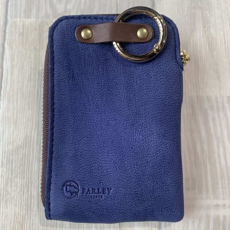 パーリィートーキョー スマートキーケース グリーン 楽天市場】【8色】革工房PARLEY スマートキーケース ELK フィンランドエルク レザー  スマートキー 2個収納 最大3個 取付可能 [FE-68] パーリィー パーリー カードも入る キーケース キーポーチ 4連 レディース メンズ ... [パーリィー] のキーケース エルク