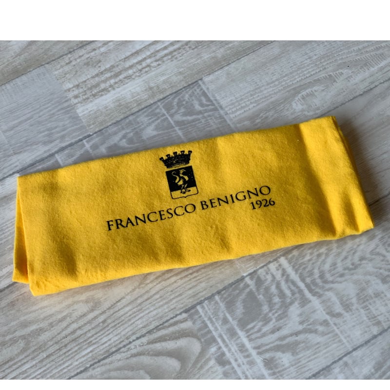 FRANCESCO BENIGNO ウイングチップ ボルドー | LEATHER STYLE