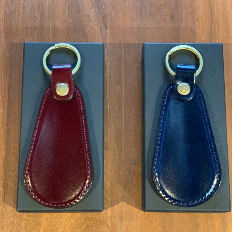 M.MOWBRAY コードバンシューホーン | LEATHER STYLE FAVOR