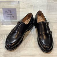 42ND ROYAL HIGHLAND ネイビーコレクション 内羽根ストレート