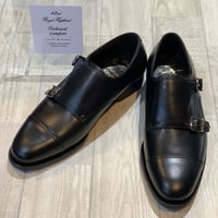 42nd  Highland タッセルローファー 8 1/2 ネイビー 42ND ROYAL HIGHLAND ネイビーコレクション タッセルローファー