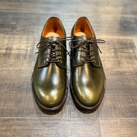 42ND ROYAL HIGHLAND ネイビーコレクション 内羽根ストレートチップ