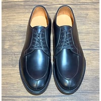 42ND ROYAL HIGHLAND エクスプローラー Uチップ ブラック | LEATH