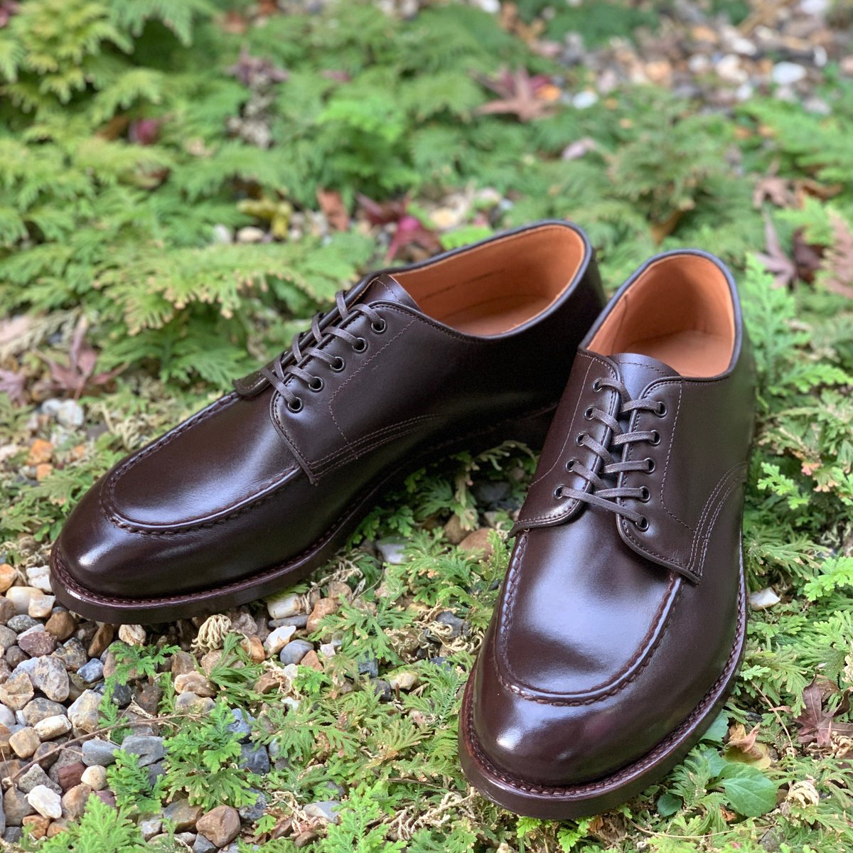 WHEEL ROBE #15078WS モックトゥ ワインハイマー ダーク WHEEL ROBE #15078WS モックトゥ ワインハイマー ダーク