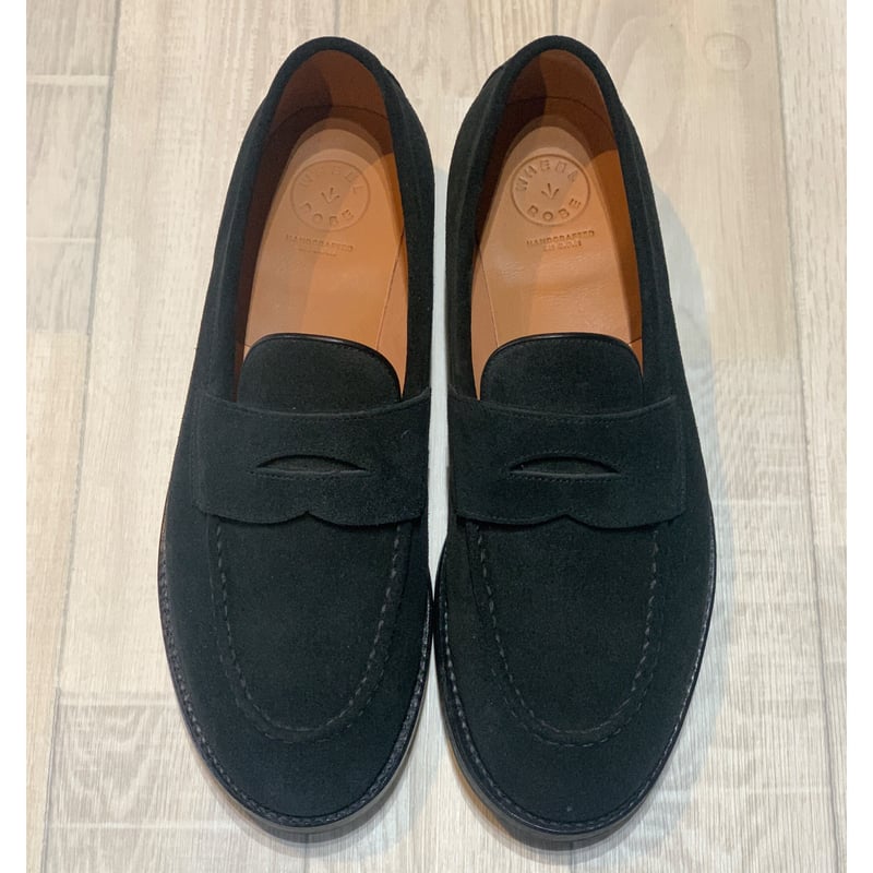 WHEEL ROBE ✖️ LEATHER STYLE FAVOR 別注ローファー | LEA