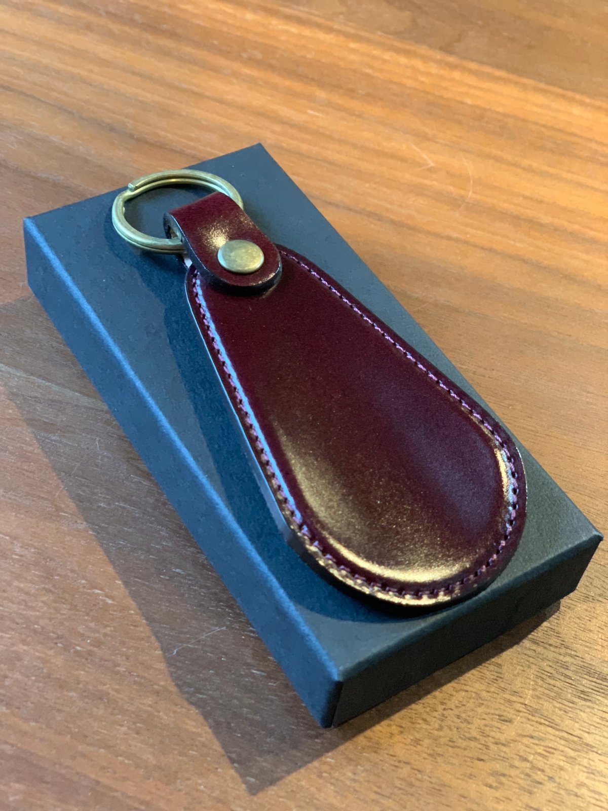 M.MOWBRAY コードバンシューホーン | LEATHER STYLE FAVOR