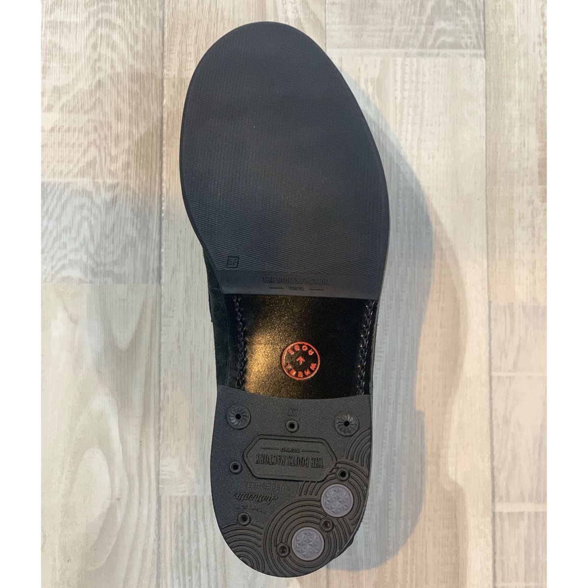 WHEEL ROBE ＃15079S LEATHER STYLE FAVOR 別注 | LE