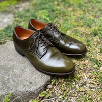 Ssilence様　フランチェスコべニーニョ　ウイングチップ　UK7.0 FRANCESCO BENIGNO PREMIUM CLASSIC ホールカットウイングチップ