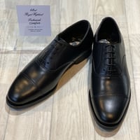 美品✨【42ND  HIGHLAND】ダークブラウン☆Uチップ CHN6401F-11 / Dark Brown【 フランス アノネイ社製ボックス