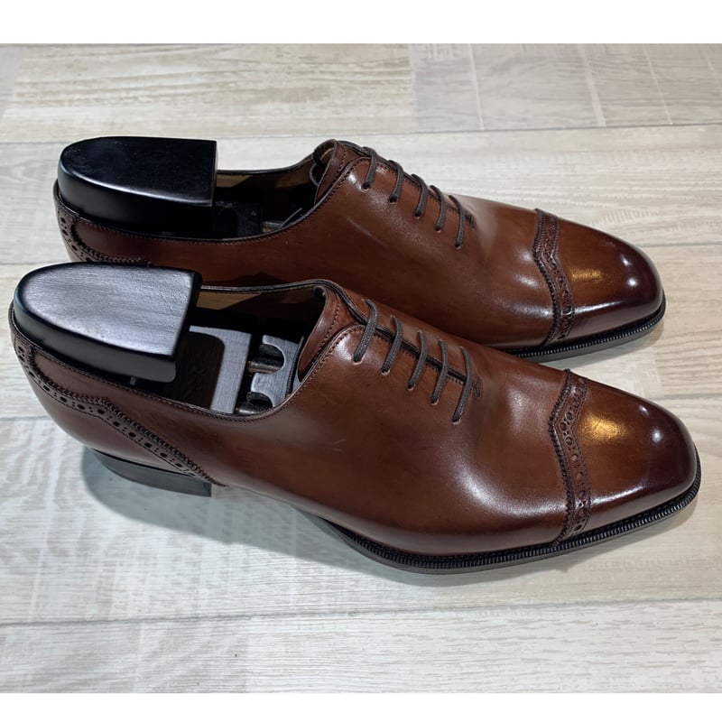 FRANCESCO BENIGNO PREMIUM CLASSIC ホールカットメダリオン マ FRANCESCO BENIGNO PREMIUM CLASSIC ホールカットメダリオン マ
