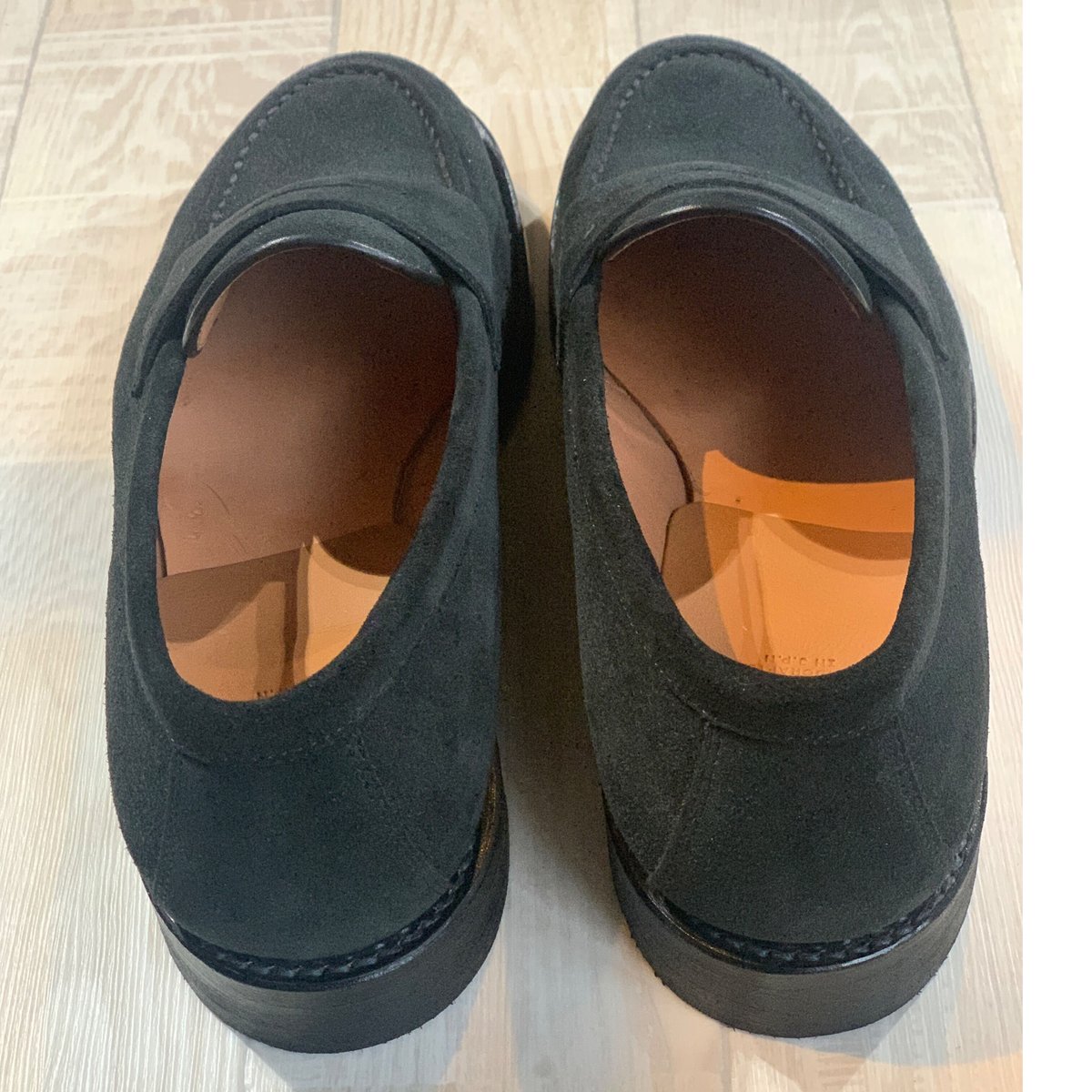 WHEEL ROBE ＃15079S LEATHER STYLE FAVOR 別注 | LE