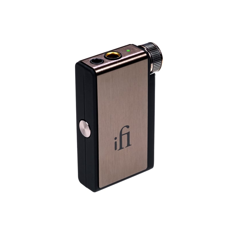 iFi Audio Go blu Bluetoothヘッドホンアンプ | cielbleu