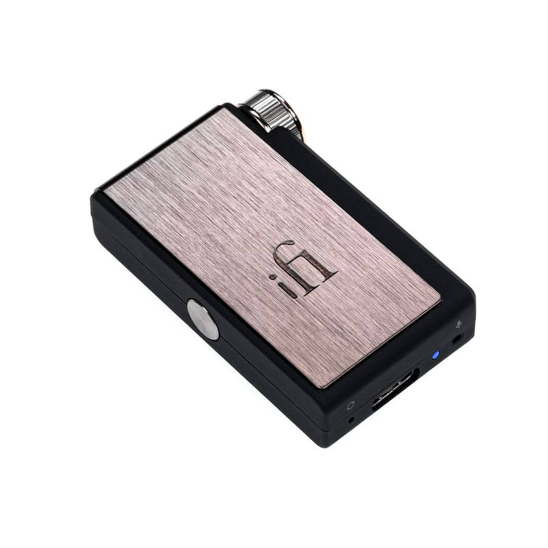 （まえちゃん）Go blu  Bluetoothヘッドホンアンプ iFi Audio Go blu Bluetoothヘッドホンアンプ | cielbleu