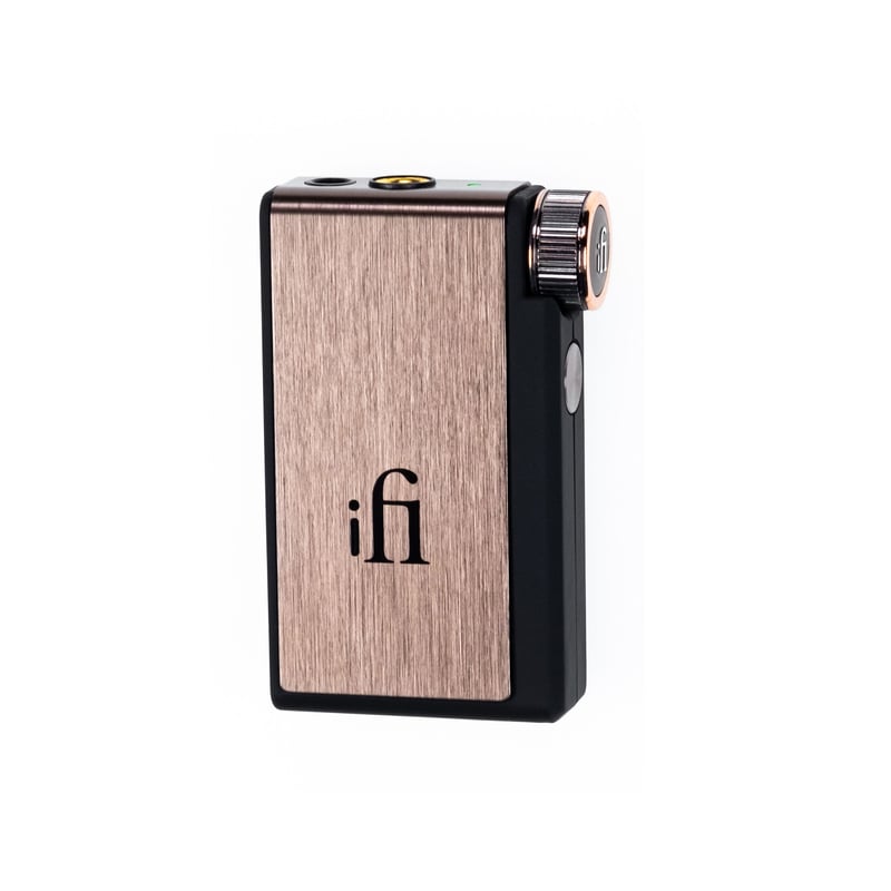 iFi Audio Go blu Bluetoothヘッドホンアンプ | cielbleu