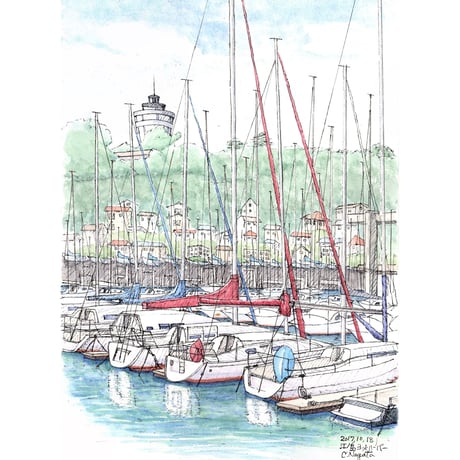 CATEGORY 江ノ島 | C.Nagata Gallery