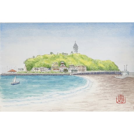 CATEGORY 江ノ島 | C.Nagata Gallery