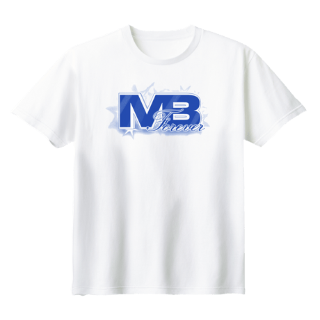 mall boyz MB forever tシャツ ライトブルー　L mallboyz | STORES