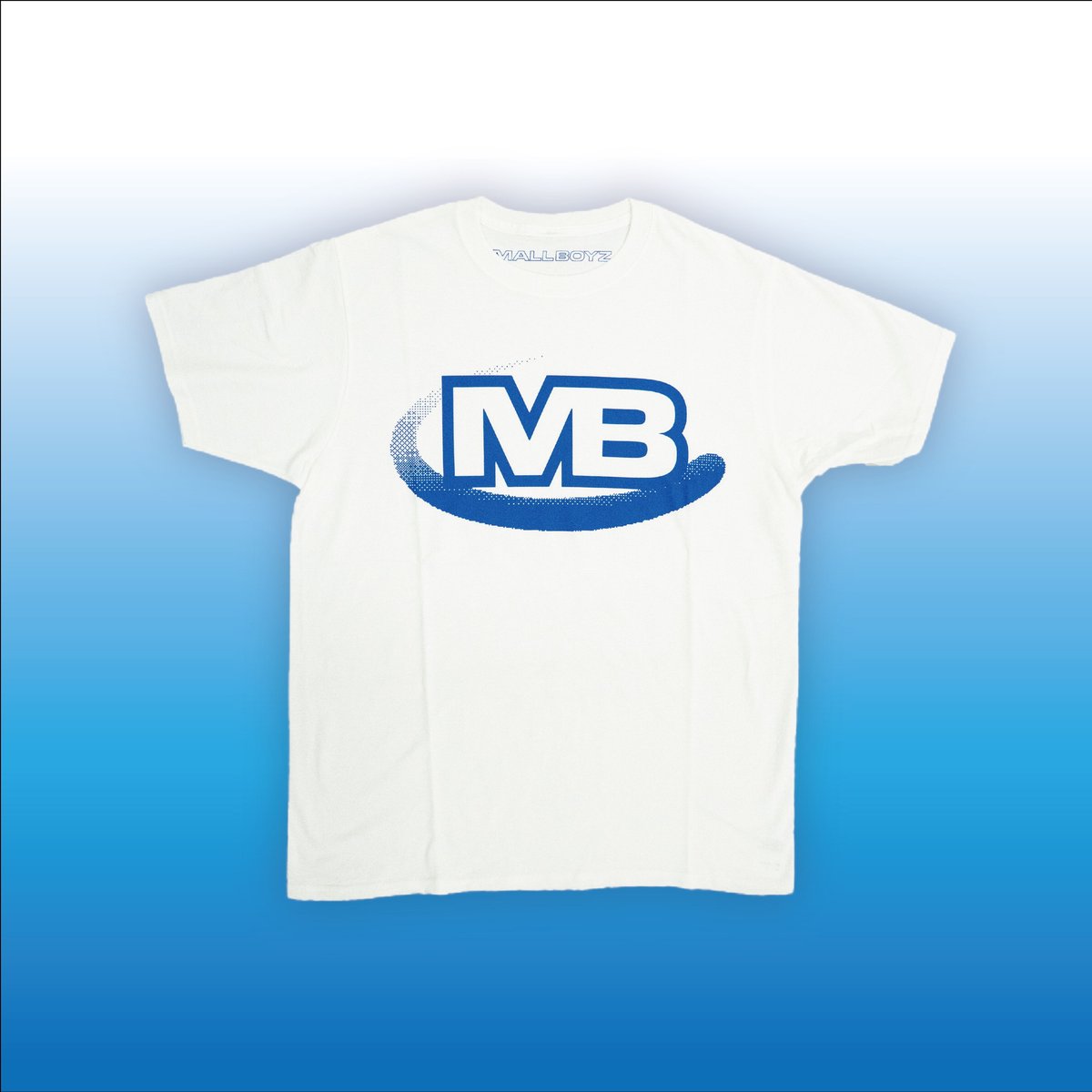 MB Tee White