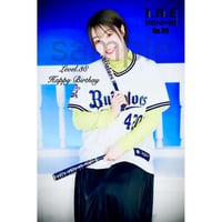 Level.38特別ポートレート⚾️