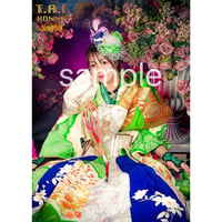 本間多恵 引退記念ポートレート『幕が下りても』登場!!